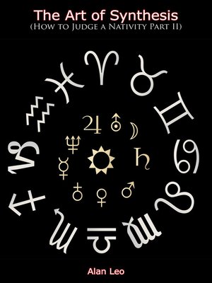 cover image of The Art of Synthesis